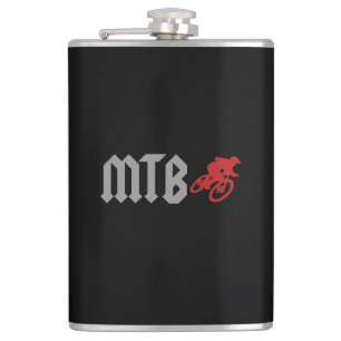 Mountain Biking Heupfles