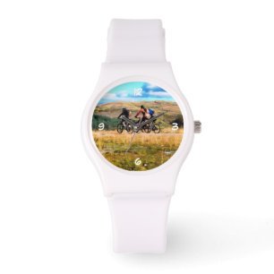 MOUNTAIN BIKING HORLOGE