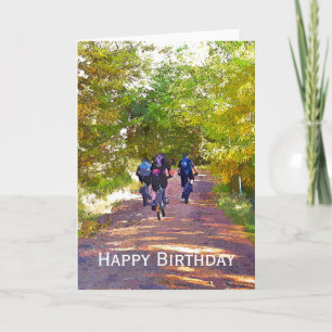 MOUNTAIN BIKING KAART