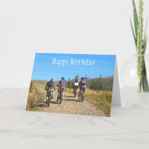 MOUNTAIN BIKING KAART