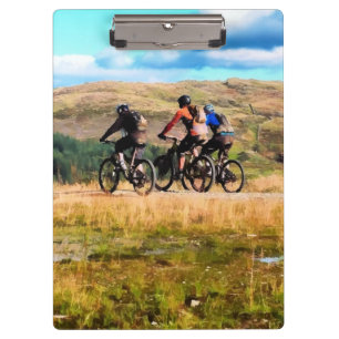 MOUNTAIN BIKING KLEMBORD