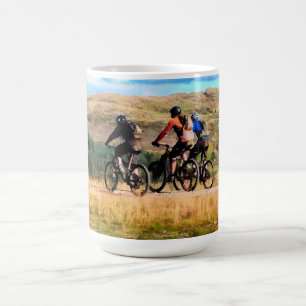 MOUNTAIN BIKING KOFFIEMOK