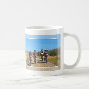 MOUNTAIN BIKING KOFFIEMOK