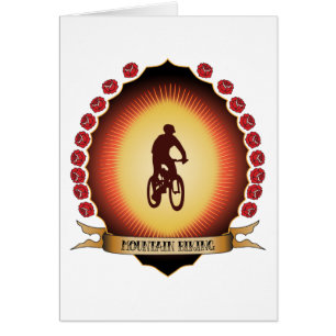 Mountain Biking Mandorla