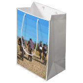 MOUNTAIN BIKING MEDIUM CADEAUZAKJE (Voorkant Gekanteld)