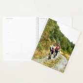 MOUNTAIN BIKING PLANNER (Display)