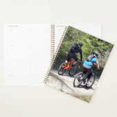 MOUNTAIN BIKING PLANNER (Display)