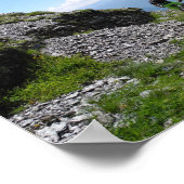 Mountain Biking Poster (Hoek)