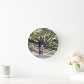 MOUNTAIN BIKING RONDE KLOK (Huis)