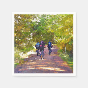 MOUNTAIN BIKING SERVETTEN