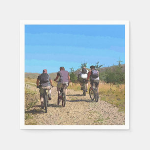 MOUNTAIN BIKING SERVETTEN