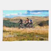 MOUNTAIN BIKING THEEDOEK (Horizontaal)