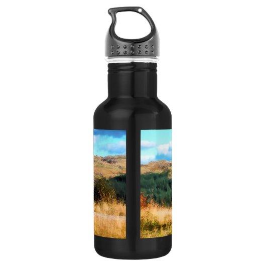 MOUNTAIN BIKING WATERFLES (Achterkant)