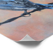 Mountain Bluebird Fine Art Print (Hoek)