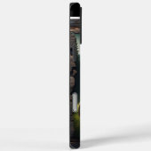 Mountain Boerderij Tractor Case-Mate iPhone Case (Achterkant / Rechts)