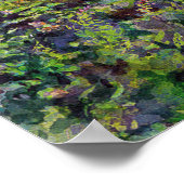 MOUNTAIN CABIN DOOR SHARON SHARPE POSTER (Hoek)