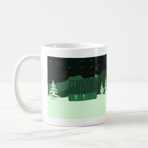 Mountain Cabin mok