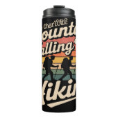 Mountain Calling: Wandelavontuur lonkt Thermosbeker (Voorkant)