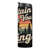 Mountain Calling: Wandelavontuur lonkt Thermosbeker (Geroteerd rechts)