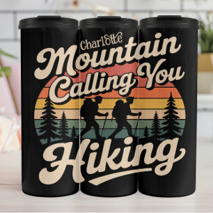 Mountain Calling: Wandelavontuur lonkt Thermosbeker