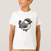 Mountain Chickadee T-shirt (Voorkant)