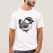 Mountain Chickadee T-shirt (Voorkant)