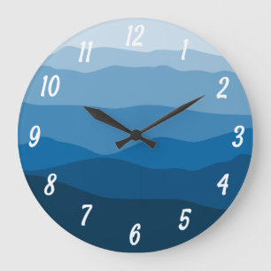 Mountain Clock Grote Klok