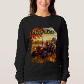 Mountain Country Hooi Ride Trui (Voorkant)