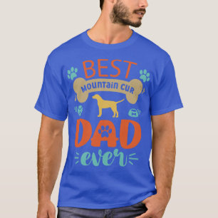 Mountain Cur Dog 1 T-shirt