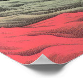 Mountain Dawn Poster (Hoek)