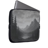 Mountain Escape Laptop Case (Voorkant Rechts)