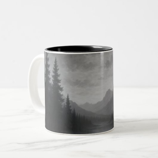 Mountain Escape Mug (Devant gauche)