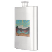 Mountain Fantasy Sunrise Flacon (Links)