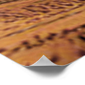 Mountain Fantasy Sunrise Poster (Hoek)