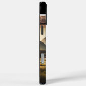 Mountain Field Tractor Case-Mate iPhone Case (Achterkant / Rechts)