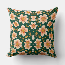 Mountain flowers kussen