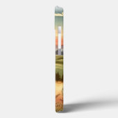 Mountain Forest Hills Country Nature coque iphone (Verso / Gauche)