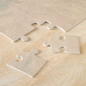 Mountain Forest Wilderness Painting Legpuzzel (Zijkant)