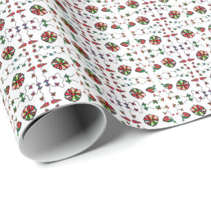 Mountain Fresh Cadeaupapier