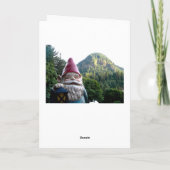 Mountain Gnome Kaart (Achterkant)