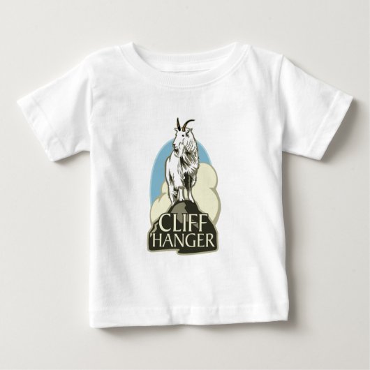 Mountain Goat Cliffhanger (Voorkant)