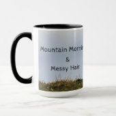 Mountain Goat Mug (Gauche)