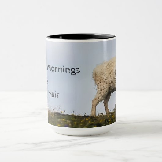 Mountain Goat Mug (Centre)