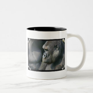 Mountain Gorilla Coffee Mok