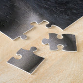 Mountain Gorilla en Silverback Legpuzzel (Zijkant)