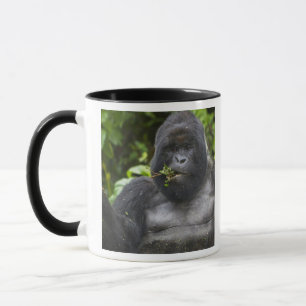 Mountain Gorilla en Silverback Mok