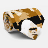 Mountain Gorilla Stropdas (Opgerold)