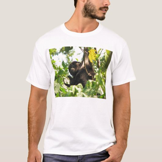 Mountain Gorilla T-shirt (Voorkant)