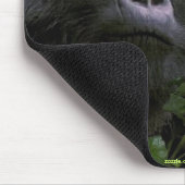 Mountain Gorilla Wildlife-supporter Mousepad Muismat (Hoek)
