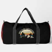 Mountain Hiking & Camping Adventure Plunjezak (Voorkant)